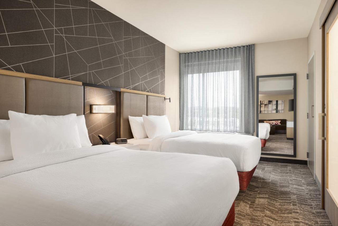 Springhill Suites By Marriott Camp Hill Esterno foto