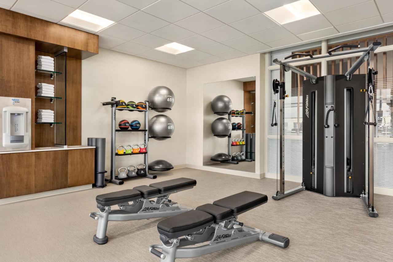 Springhill Suites By Marriott Camp Hill Esterno foto