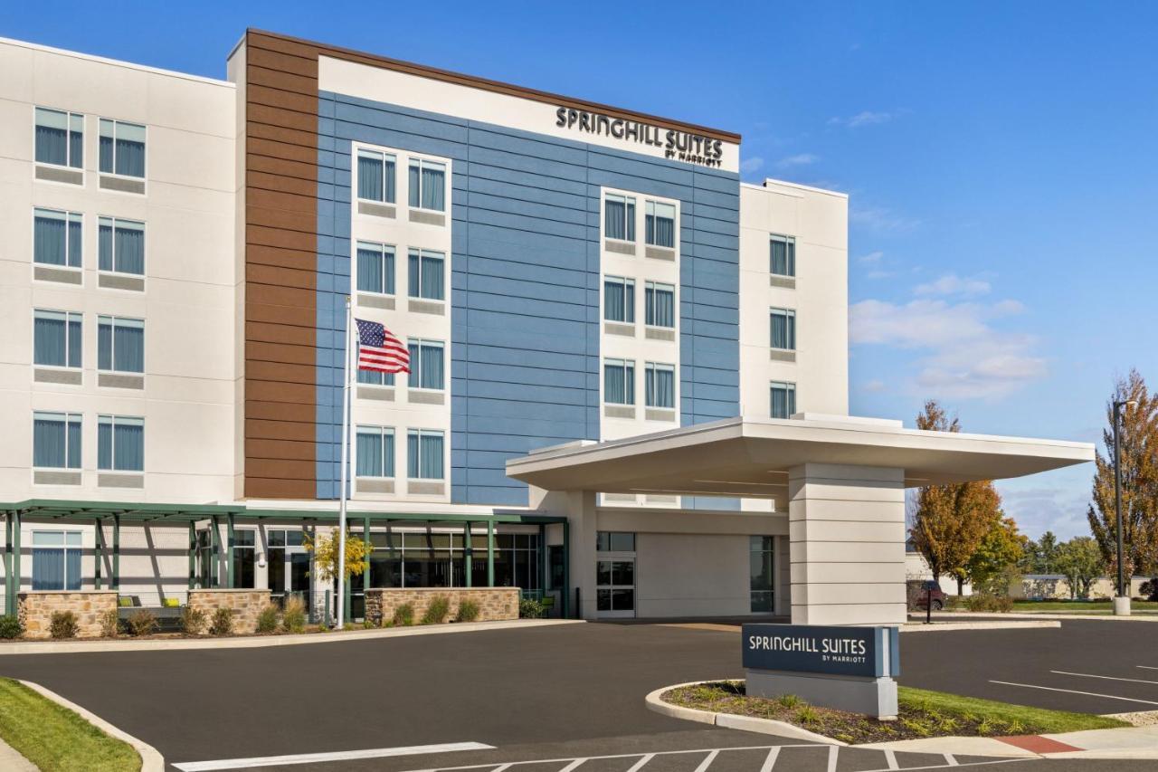 Springhill Suites By Marriott Camp Hill Esterno foto