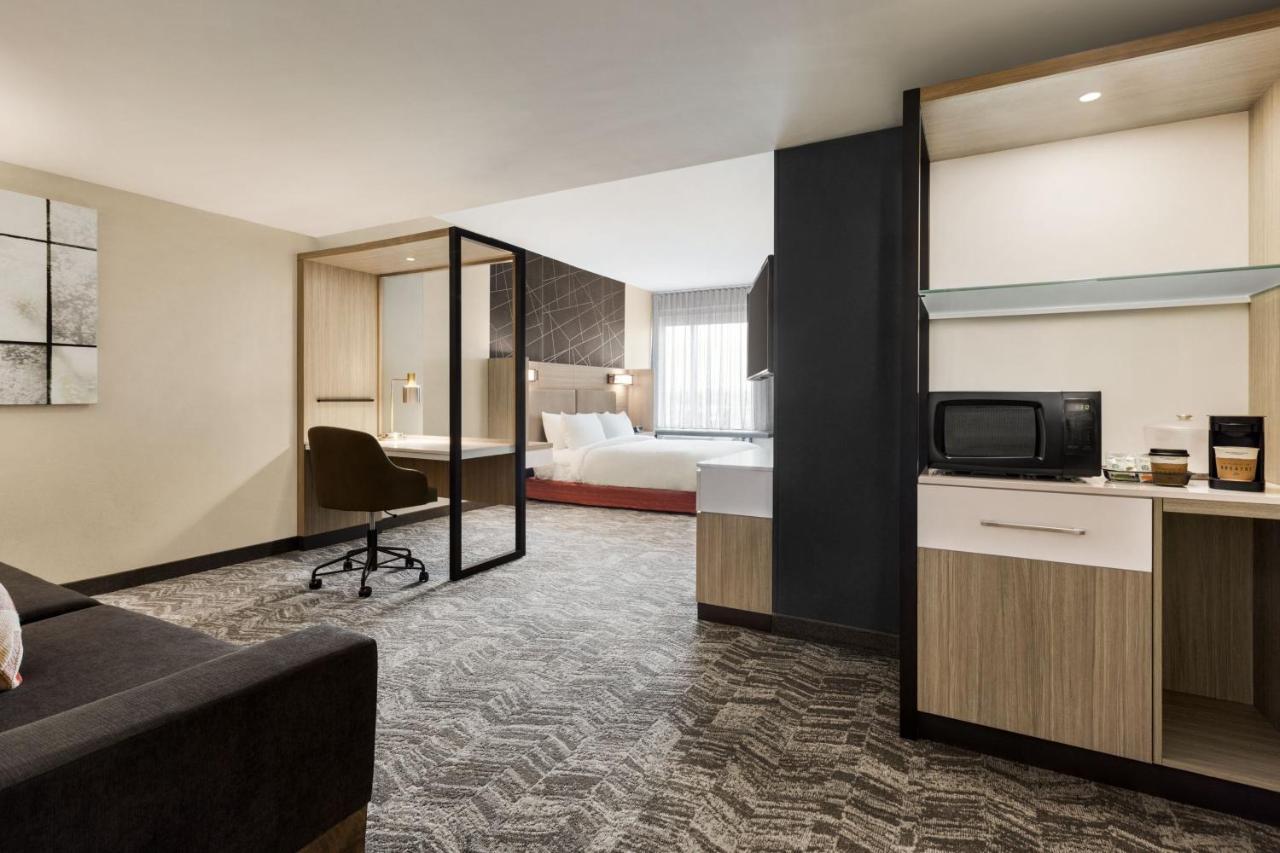 Springhill Suites By Marriott Camp Hill Esterno foto