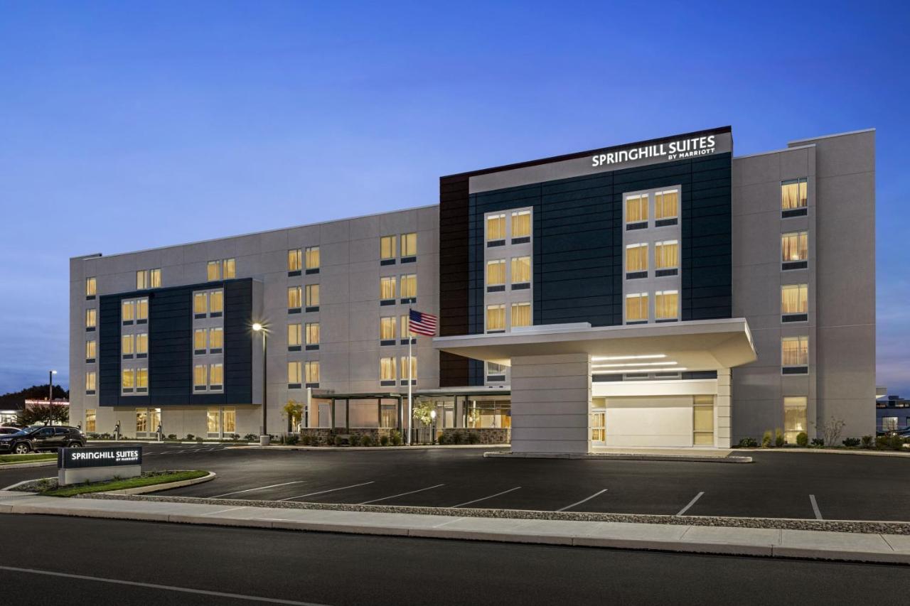 Springhill Suites By Marriott Camp Hill Esterno foto
