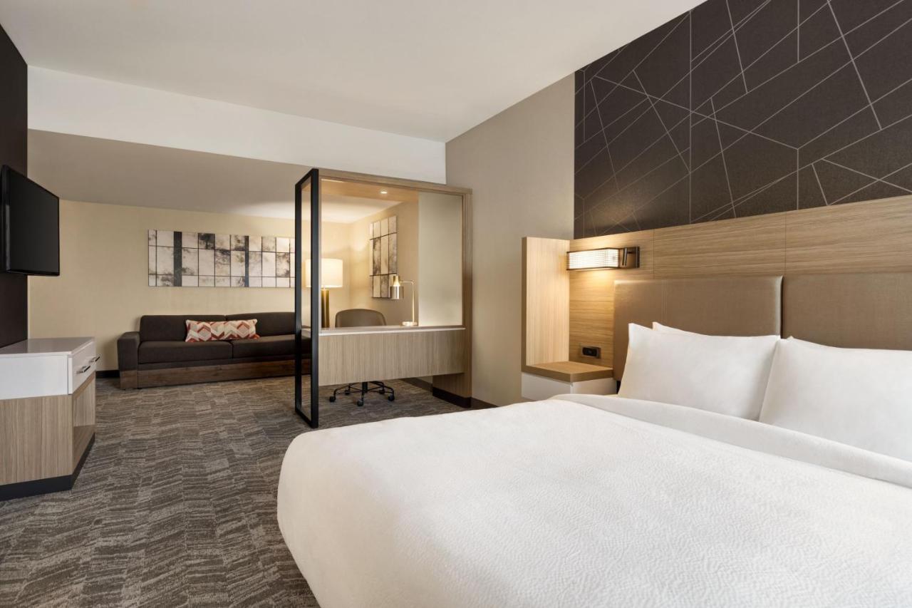 Springhill Suites By Marriott Camp Hill Esterno foto