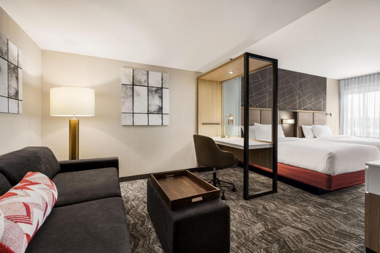 Springhill Suites By Marriott Camp Hill Esterno foto