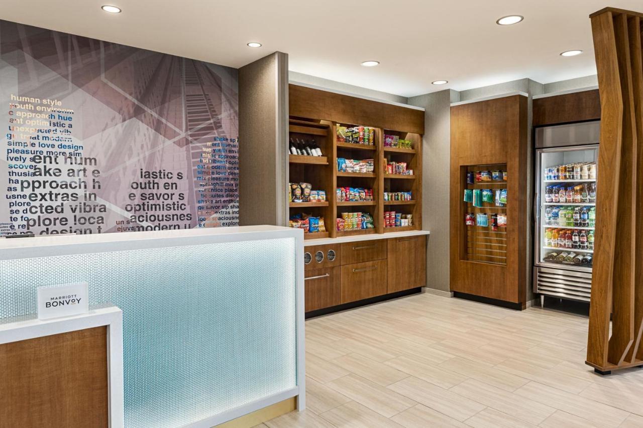 Springhill Suites By Marriott Camp Hill Esterno foto