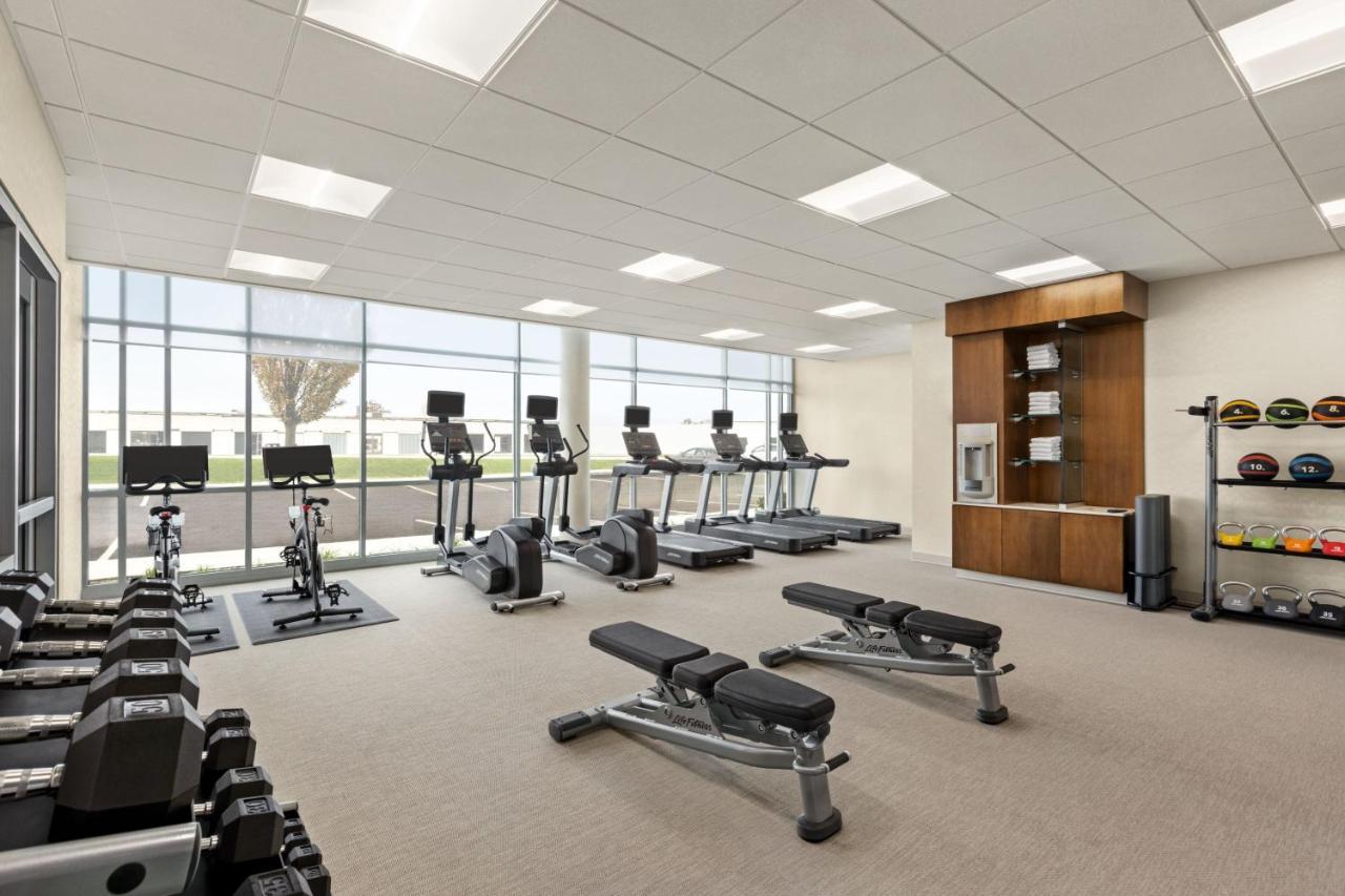 Springhill Suites By Marriott Camp Hill Esterno foto