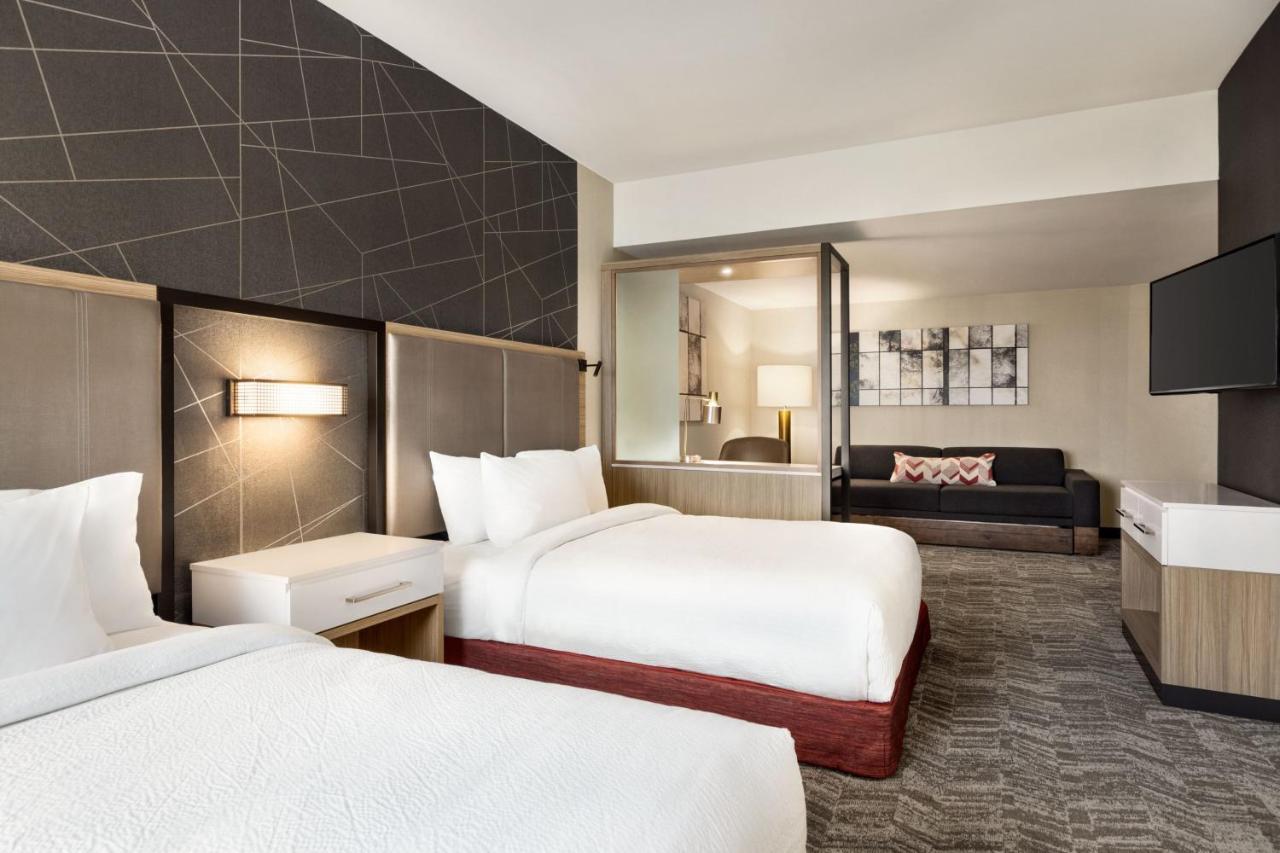 Springhill Suites By Marriott Camp Hill Esterno foto