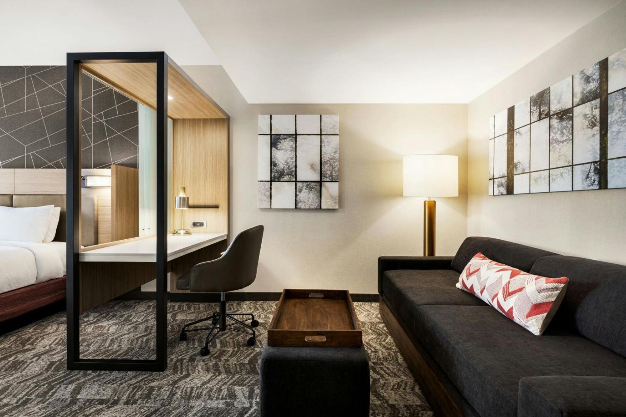 Springhill Suites By Marriott Camp Hill Esterno foto
